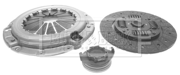 BORG & BECK Kytkinpaketti HK2224